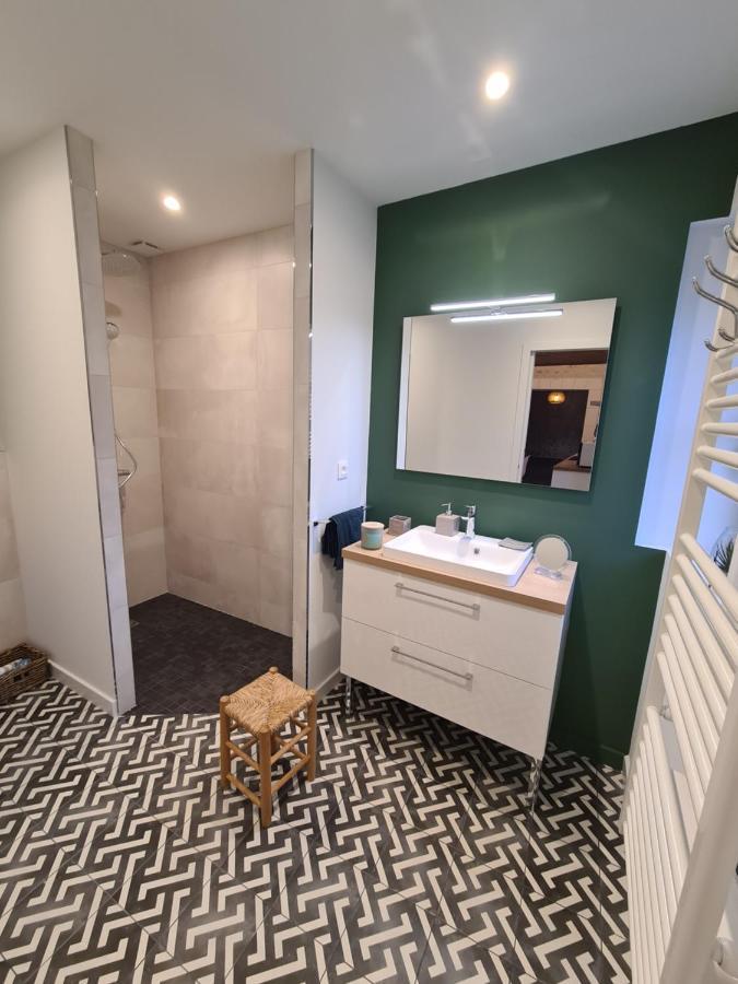 Villa Le pressoir de la Métairie à Francueil Extérieur photo