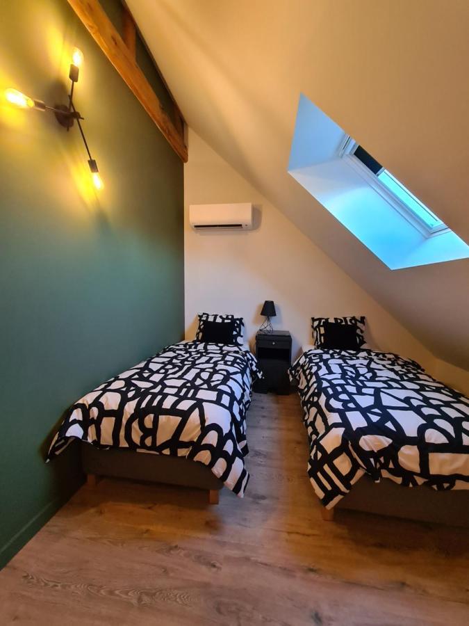 Villa Le pressoir de la Métairie à Francueil Extérieur photo