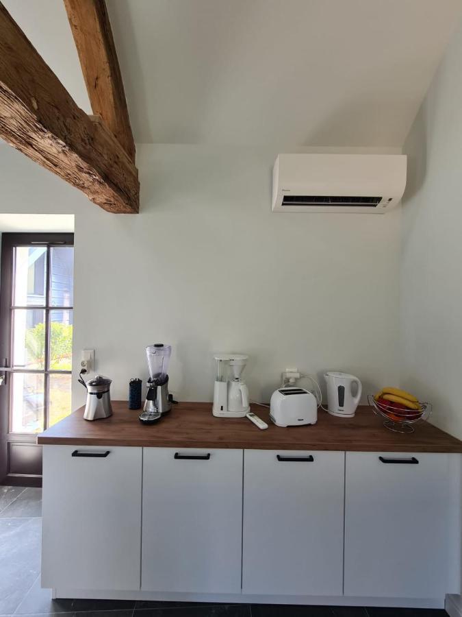 Villa Le pressoir de la Métairie à Francueil Extérieur photo