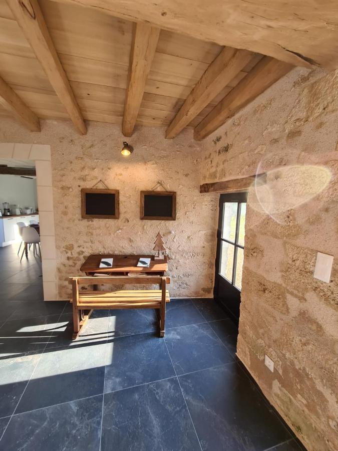 Villa Le pressoir de la Métairie à Francueil Extérieur photo